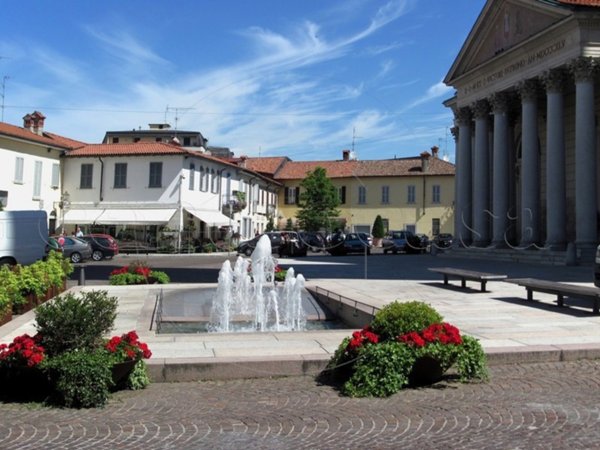 appartamento in affitto a Corbetta