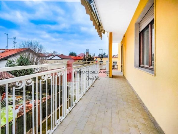appartamento in affitto a Corbetta
