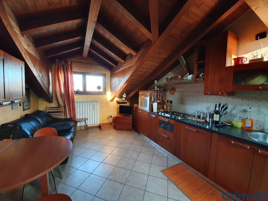 appartamento in affitto a Corbetta