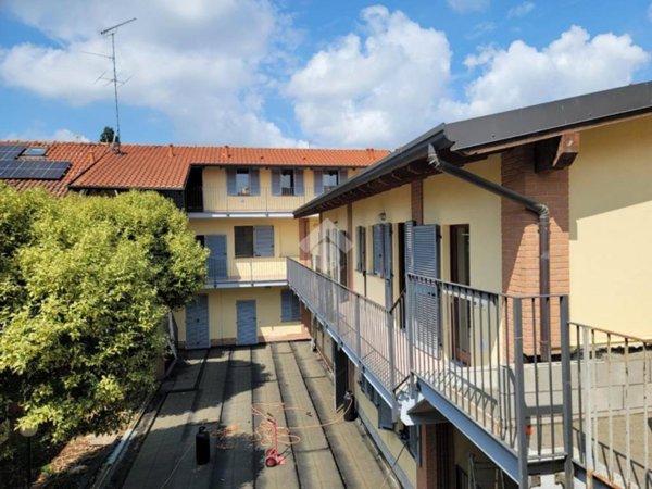 appartamento in affitto a Corbetta