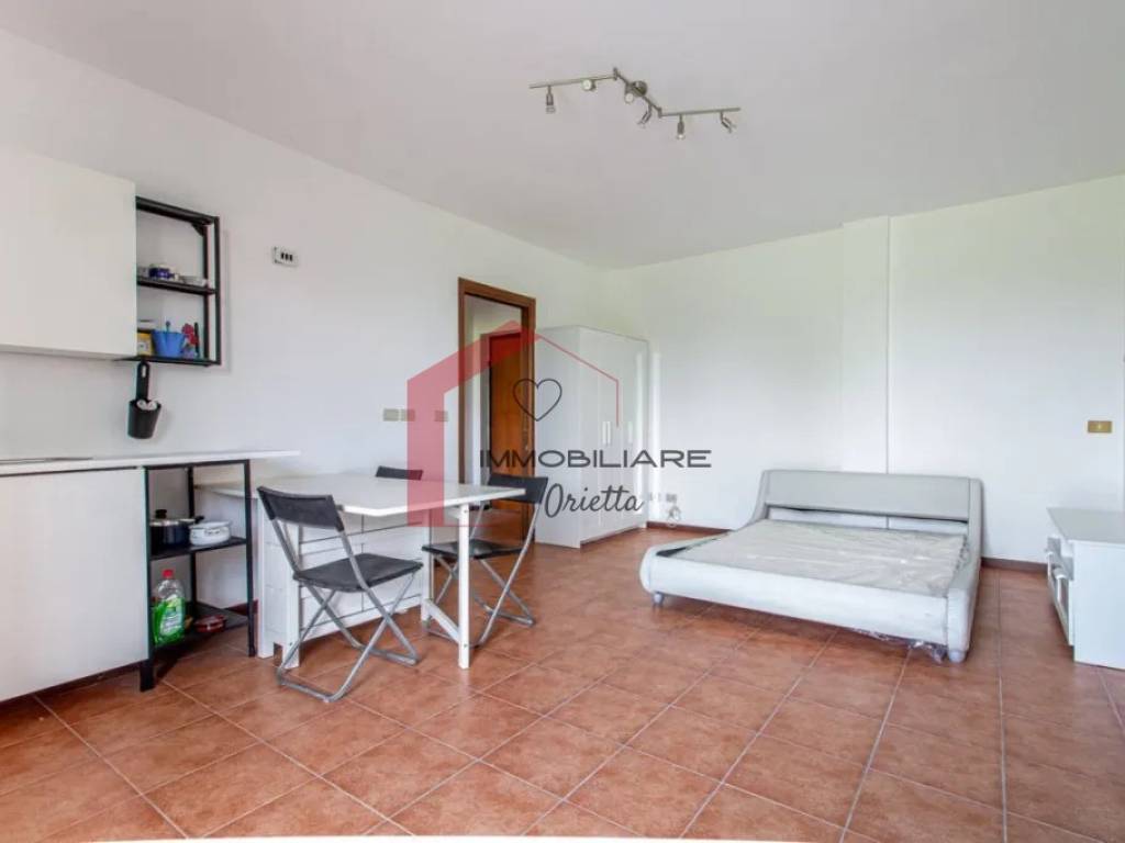 appartamento in affitto a Corbetta in zona Soriano