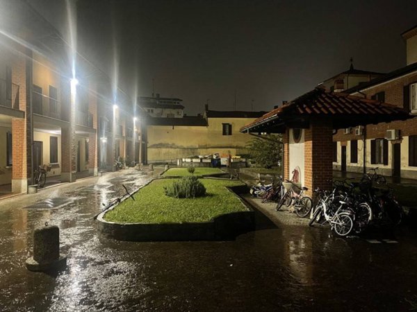 appartamento in affitto a Corbetta