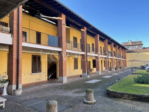 appartamento in affitto a Corbetta