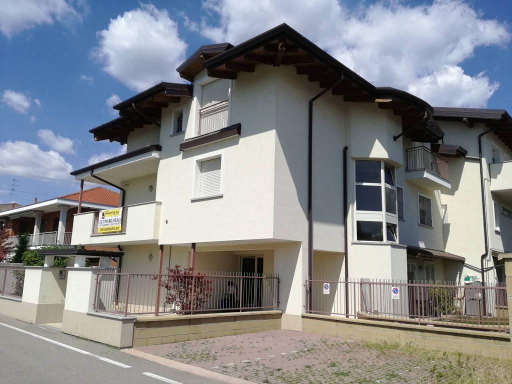 appartamento in affitto a Corbetta