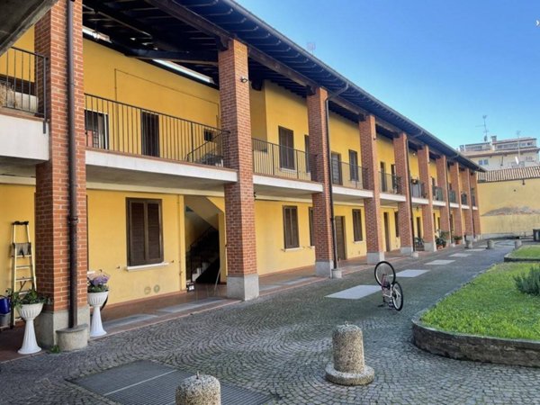 appartamento in affitto a Corbetta