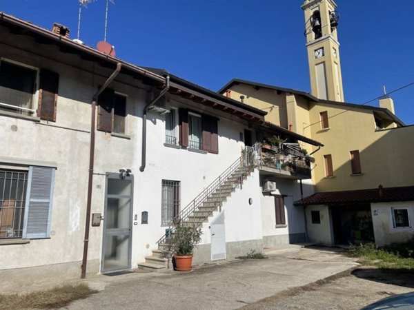 appartamento in affitto a Corbetta