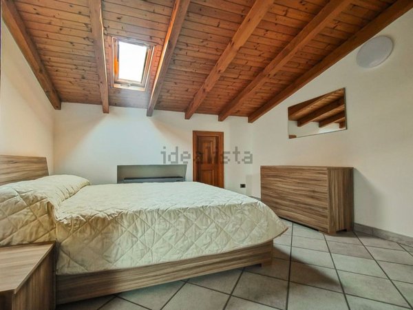 mansarda in affitto a Corbetta