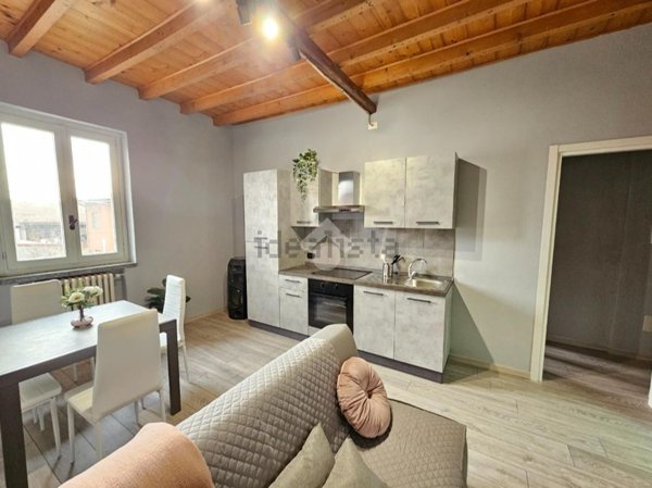 appartamento in affitto a Corbetta in zona Battuello