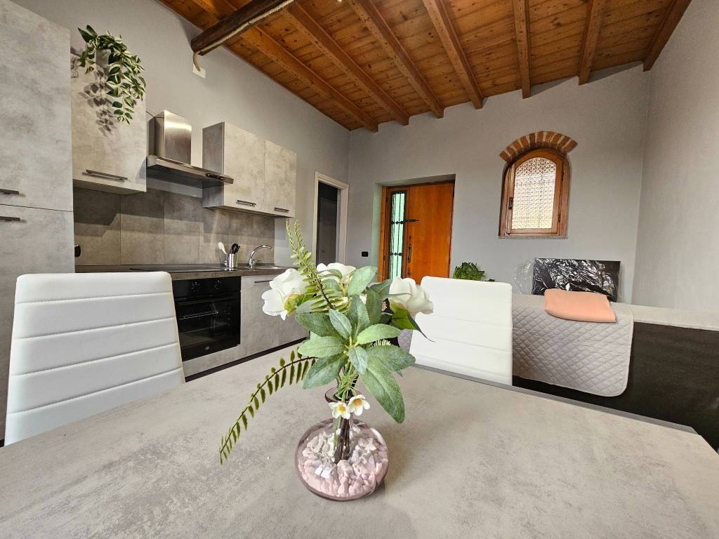 appartamento in affitto a Corbetta in zona Soriano