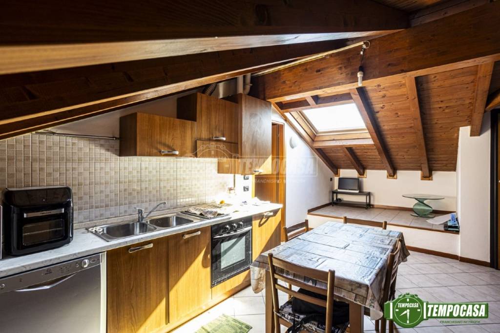 appartamento in affitto a Corbetta