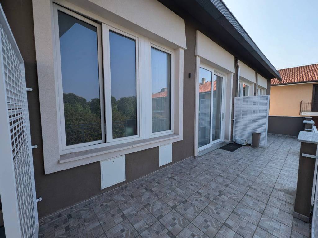 appartamento in affitto a Corbetta