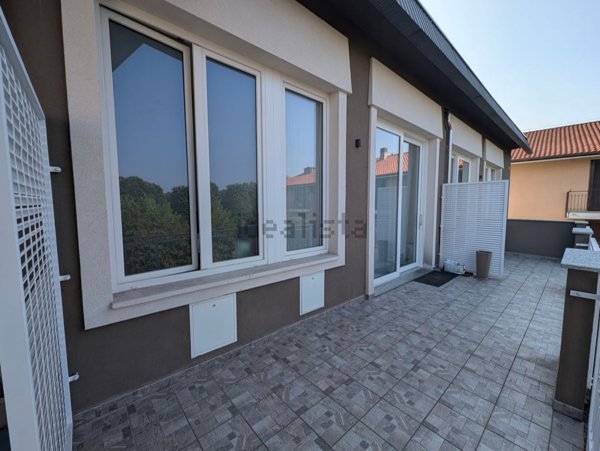 appartamento in affitto a Corbetta