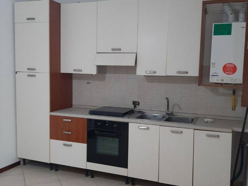 appartamento in affitto a Corbetta in zona Soriano