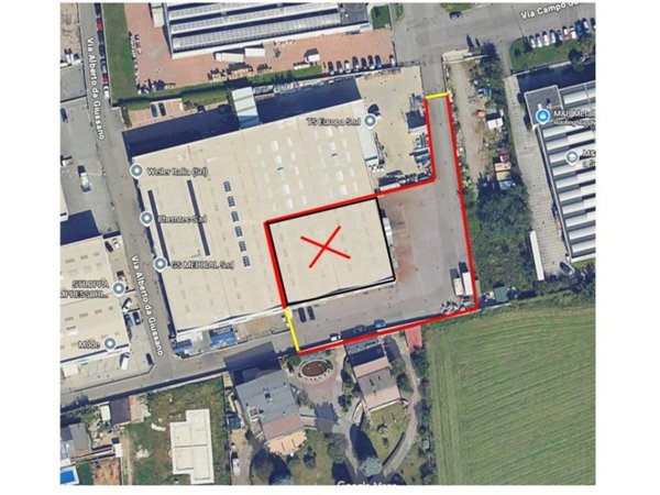 locale commerciale in affitto a Corbetta