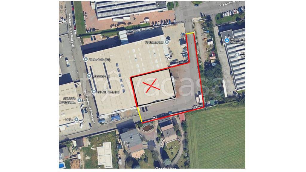 locale commerciale in affitto a Corbetta