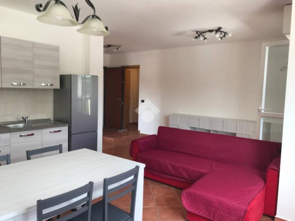 appartamento in affitto a Corbetta in zona Battuello