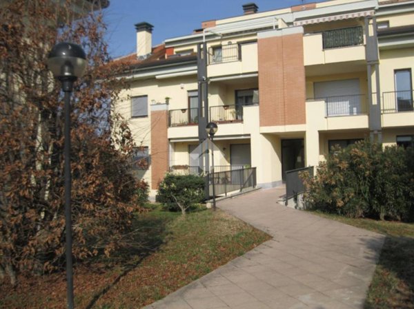 appartamento in affitto a Corbetta