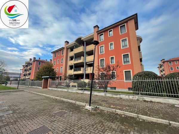 appartamento in affitto a Corbetta in zona Battuello