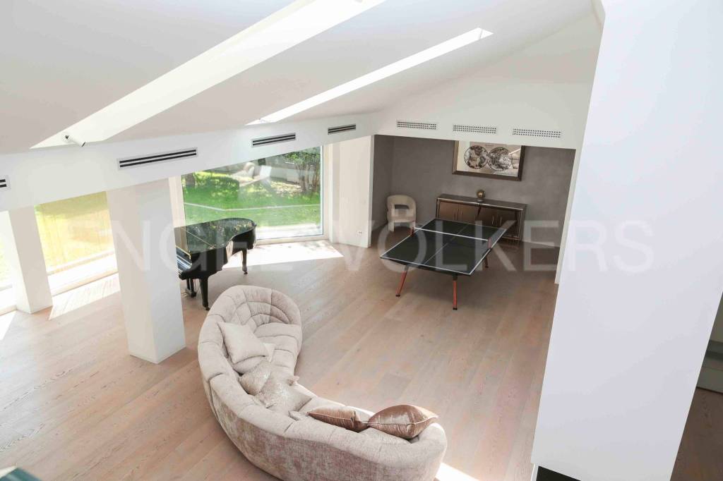 villa in affitto a Corbetta in zona Battuello