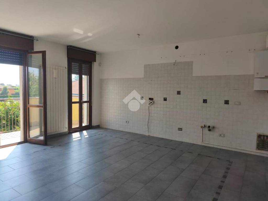appartamento in affitto a Corbetta in zona Soriano
