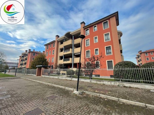 appartamento in affitto a Corbetta in zona Battuello