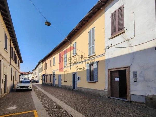 appartamento in affitto a Corbetta in zona Battuello