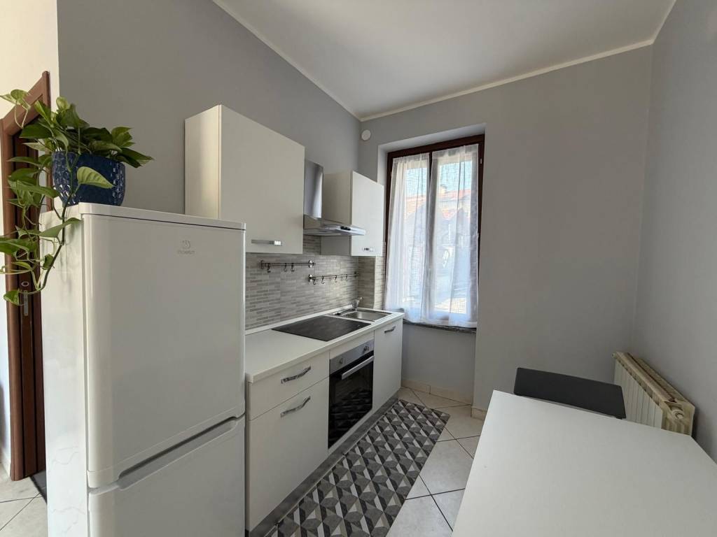 appartamento in affitto a Corbetta in zona Battuello