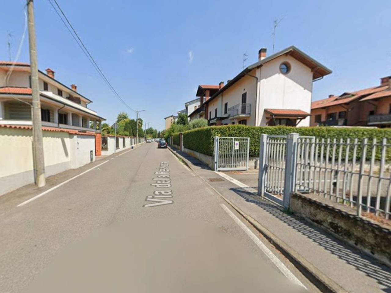 appartamento in affitto a Corbetta