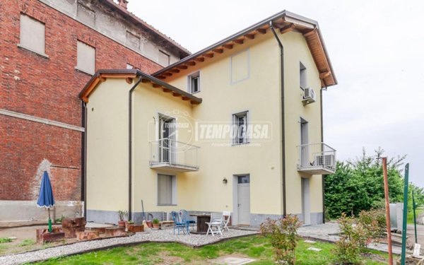 appartamento in affitto a Cormano