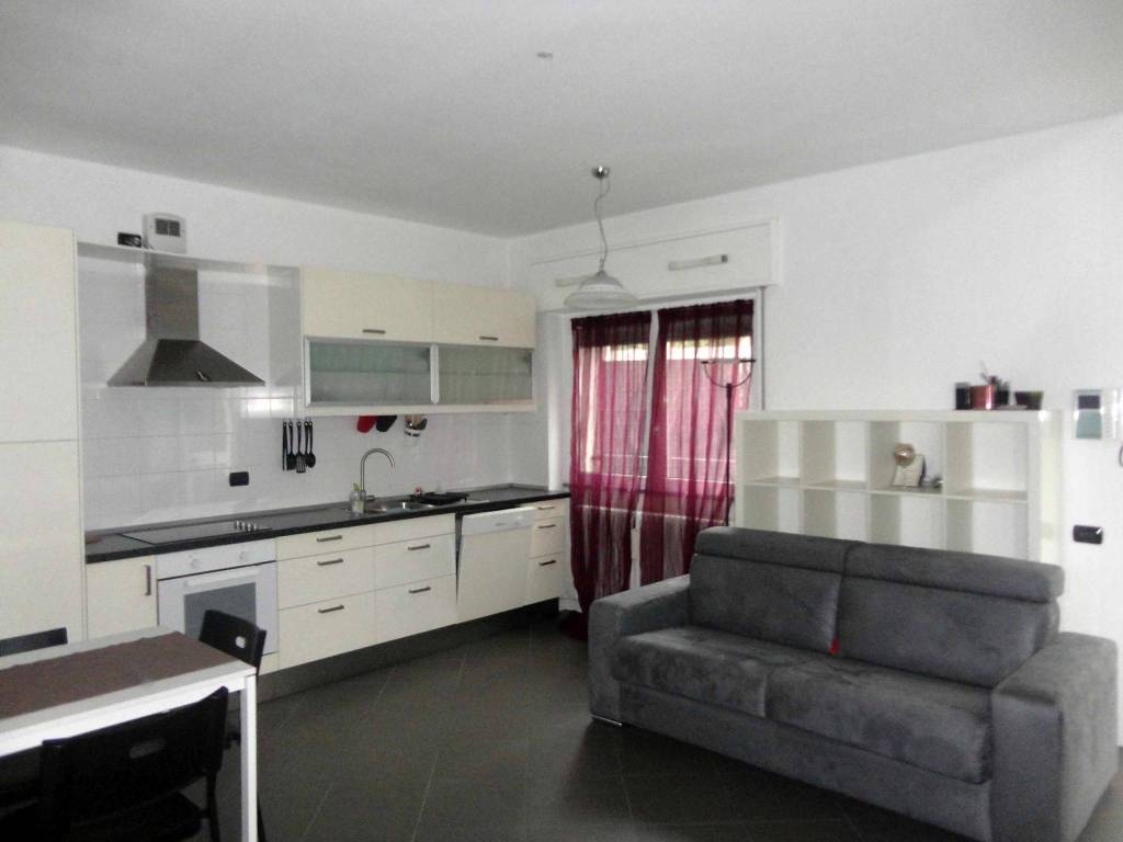 appartamento in affitto a Cormano in zona Brusuglio