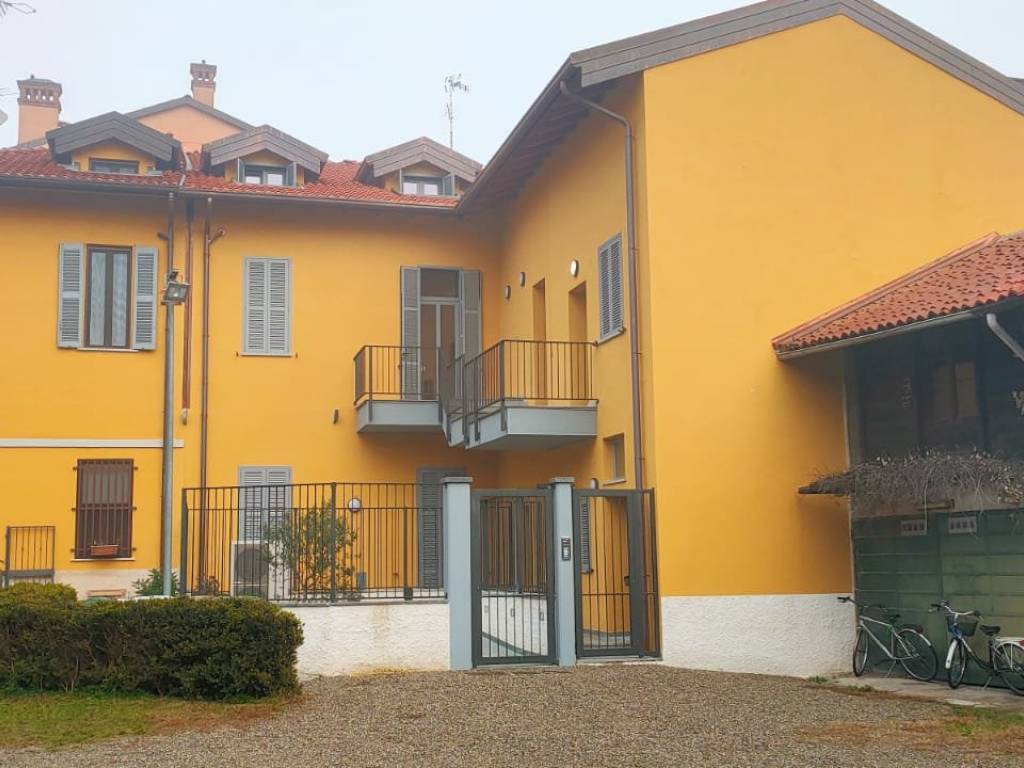 appartamento in affitto a Cormano