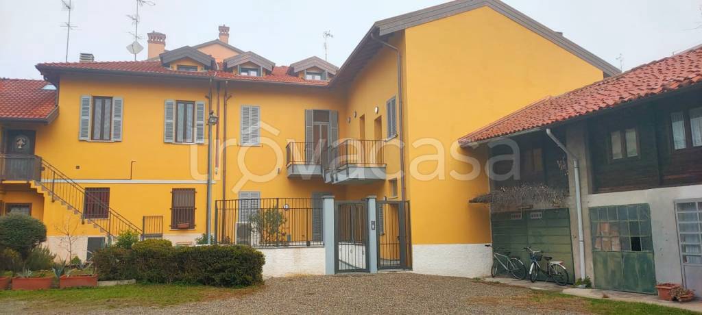 appartamento in affitto a Cormano