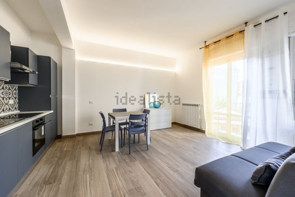 appartamento in affitto a Cormano in zona Brusuglio