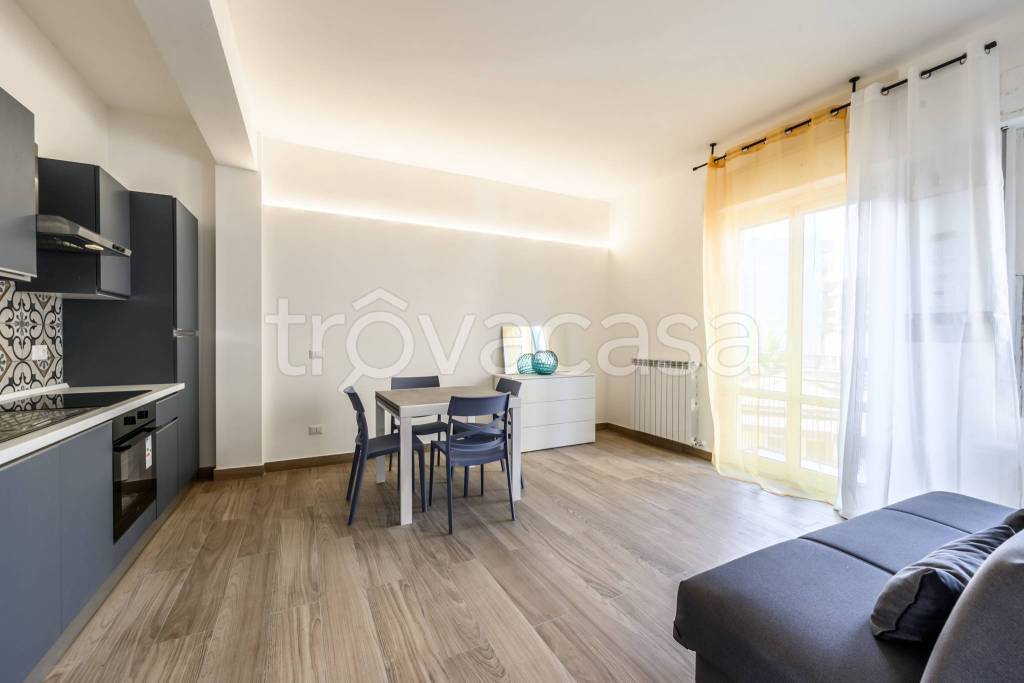 appartamento in affitto a Cormano in zona Brusuglio