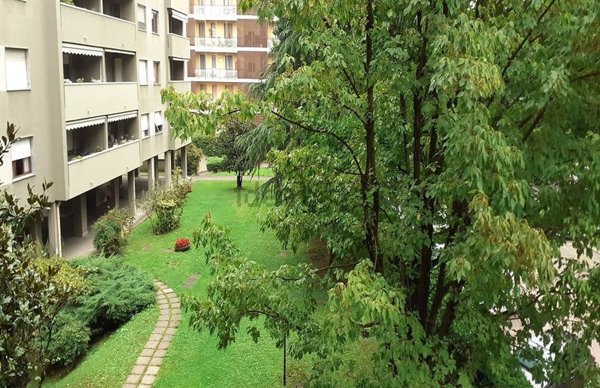 appartamento in affitto a Cormano in zona Molinazzo