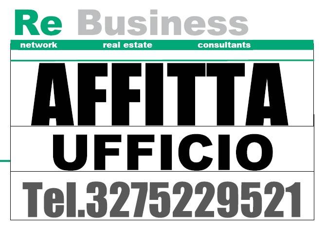 ufficio in affitto a Cormano