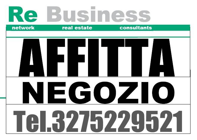 negozio in affitto a Cormano