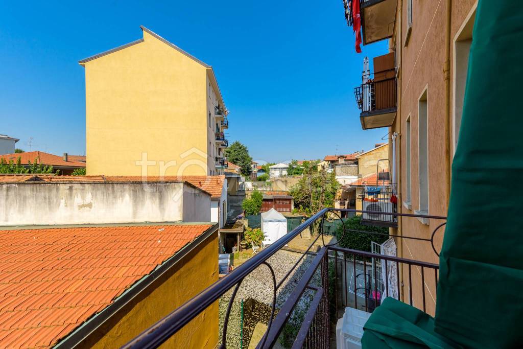 appartamento in affitto a Cormano in zona Brusuglio