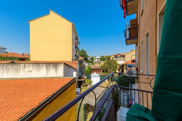 appartamento in affitto a Cormano in zona Brusuglio