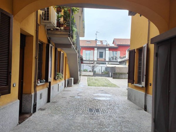 appartamento in affitto a Cormano