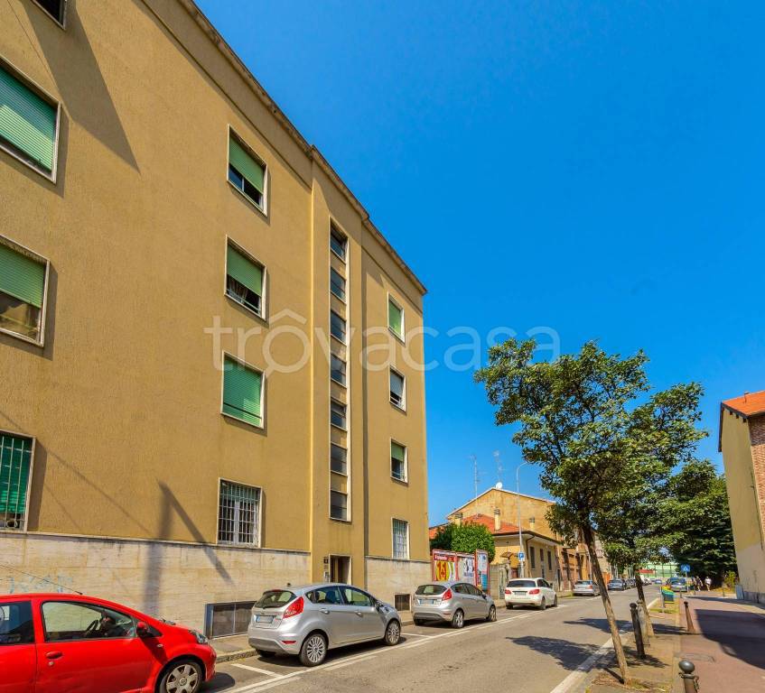 appartamento in affitto a Cormano in zona Brusuglio