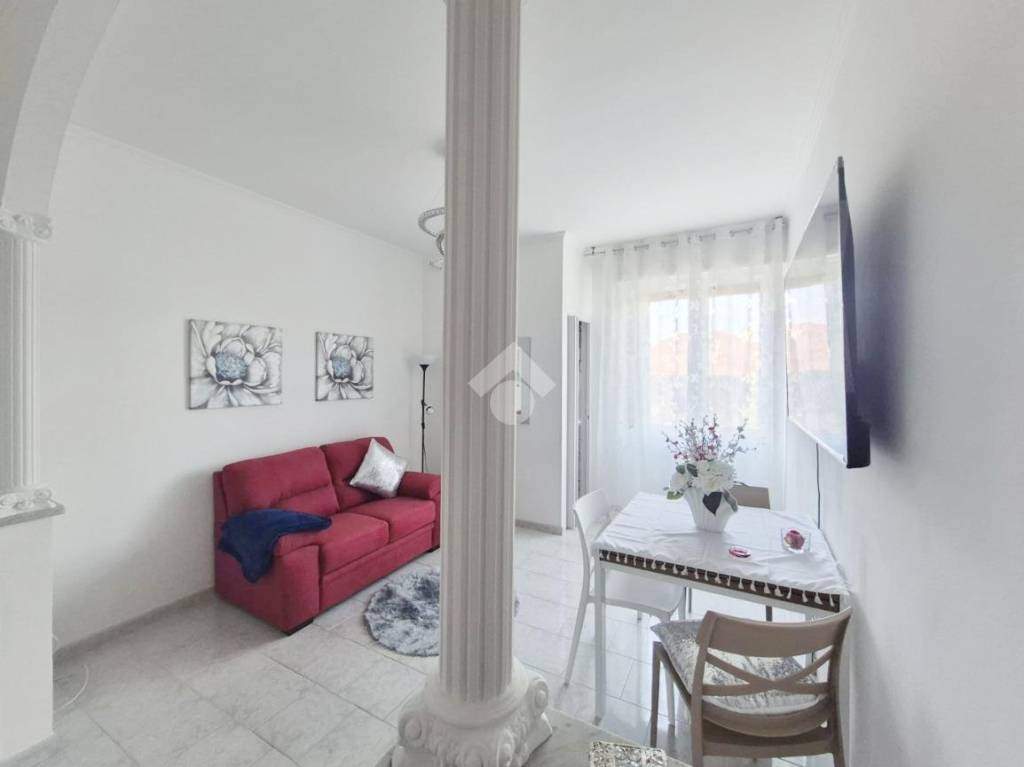 appartamento in affitto a Cormano in zona Molinazzo