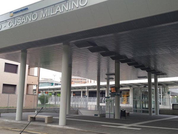appartamento in affitto a Cormano in zona Molinazzo