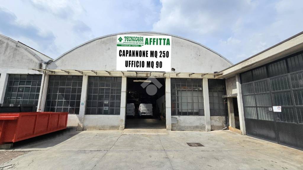 ufficio in affitto a Cormano in zona Molinazzo