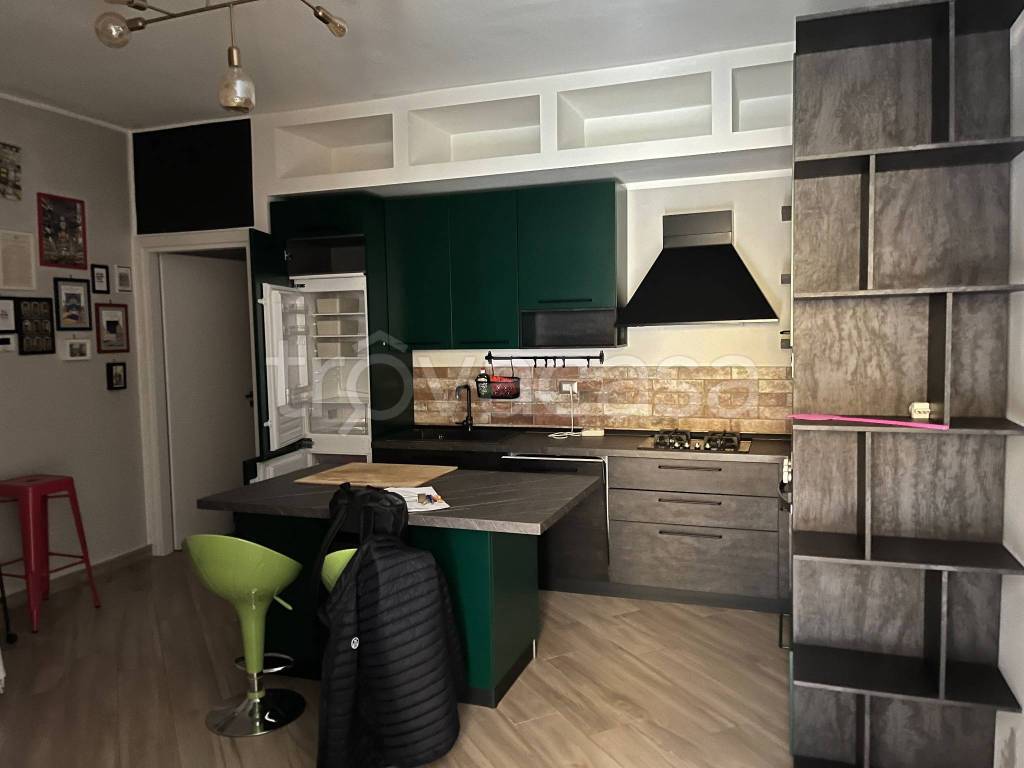 appartamento in affitto a Cormano in zona Molinazzo