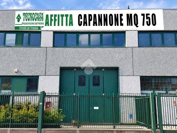 locale commerciale in affitto a Cormano in zona Molinazzo