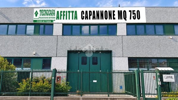 ufficio in affitto a Cormano in zona Molinazzo