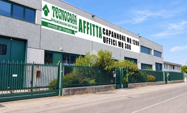 ufficio in affitto a Cormano in zona Molinazzo