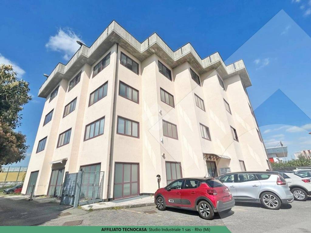 ufficio in affitto a Cornaredo