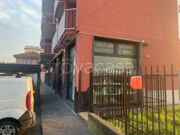appartamento in affitto a Cornaredo